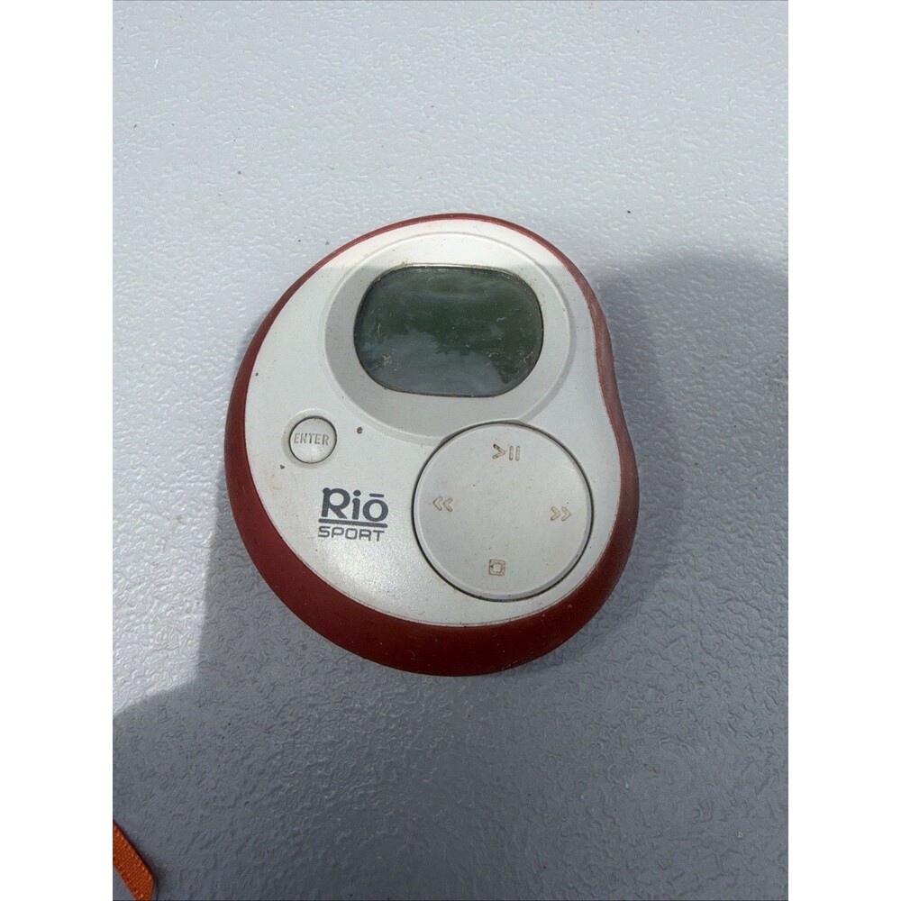 Rio Sport Digital Music Player S35S